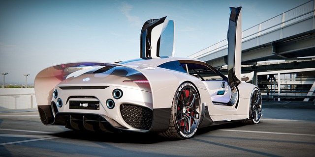 fast car