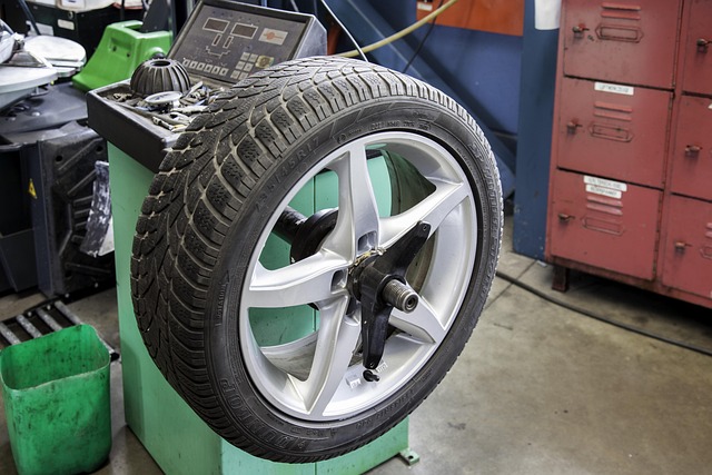 flat tire assistance