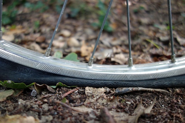 flat tire assistance