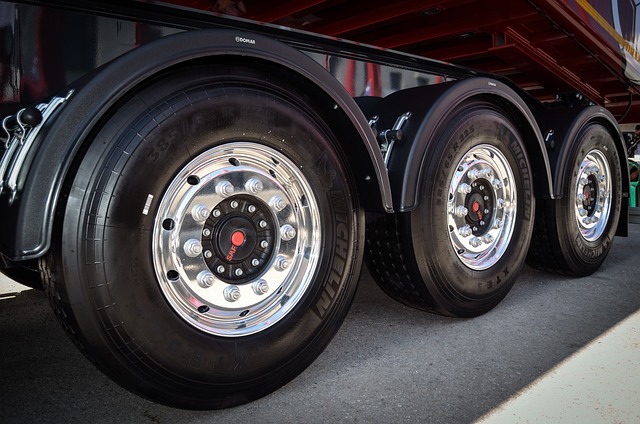 flat tire assistance