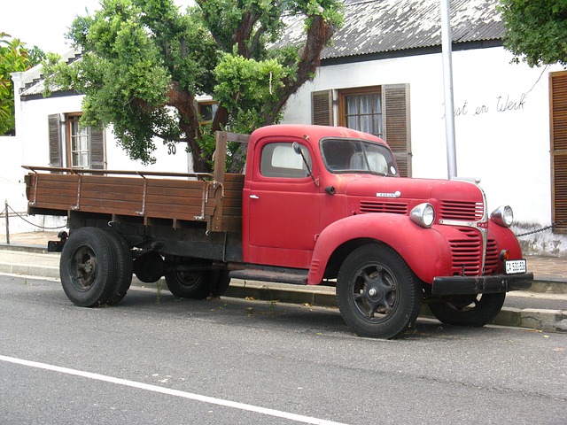 flatbed towing