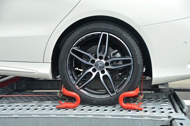 flatbed towing
