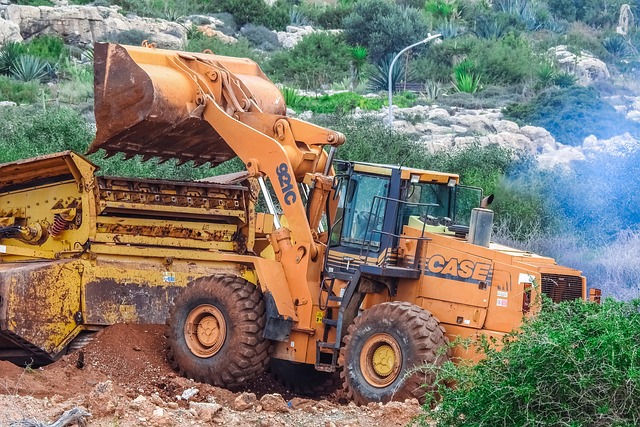 heavy duty towing