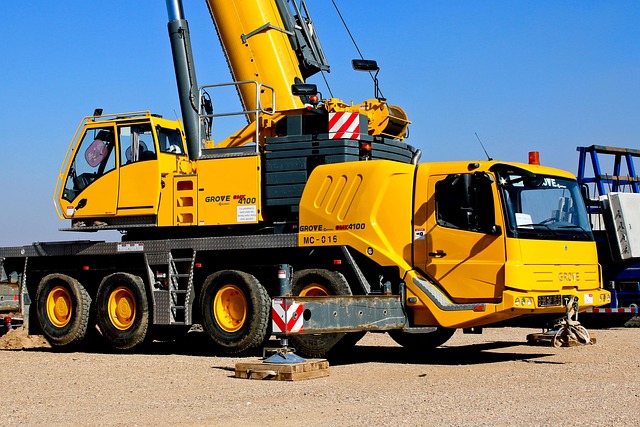 heavy duty trucks