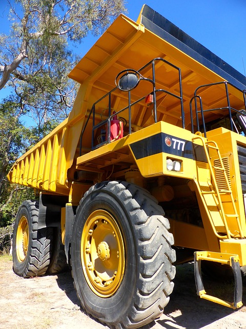 heavy duty trucks