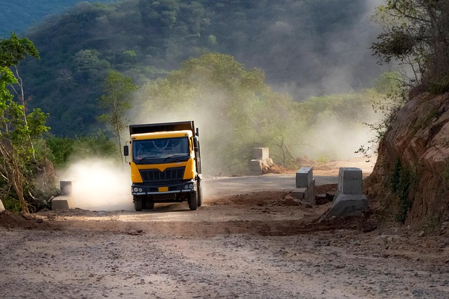 heavy duty trucks