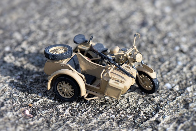 motorcycle
