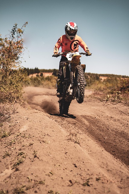motorcycle