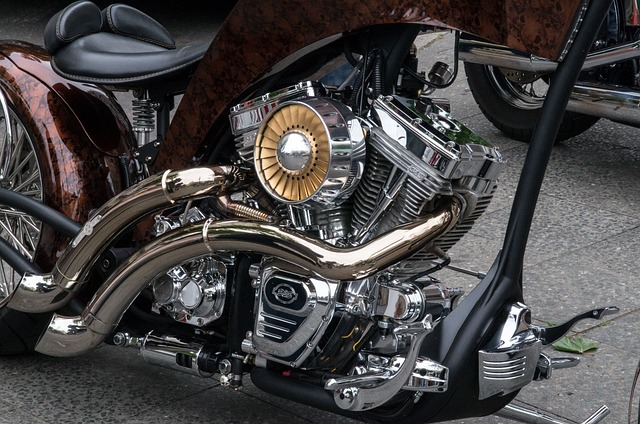 motorcycle