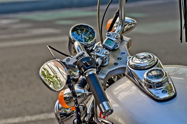 motorcycle