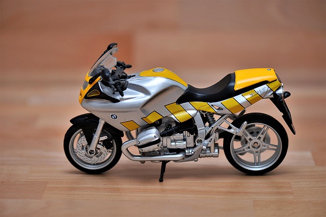 motorcycle