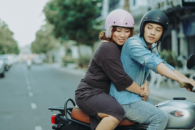 motorcycle