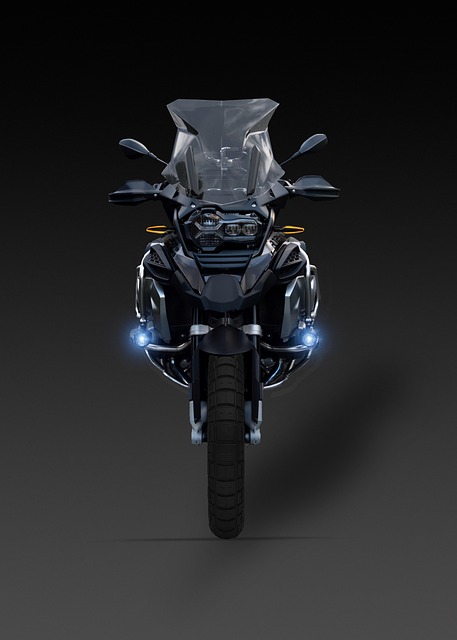 motorcycle