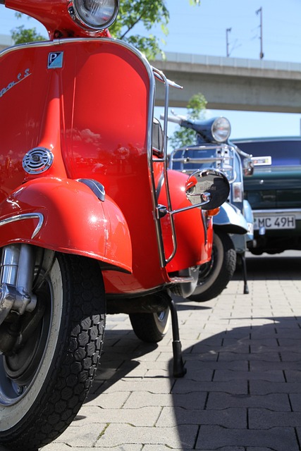 motorcycle