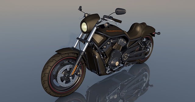 motorcycle