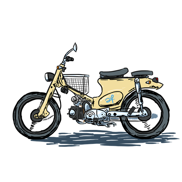 motorcycle