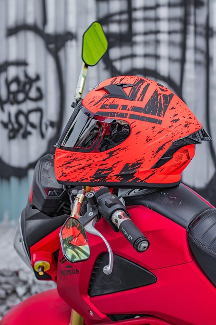 motorcycle