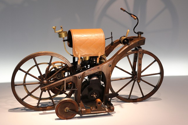 motorcycle