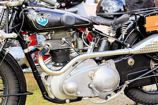 motorcycle
