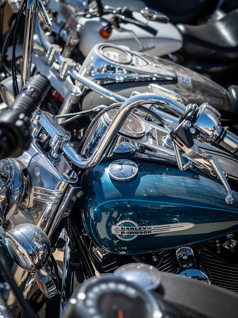 motorcycle