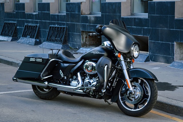 motorcycle