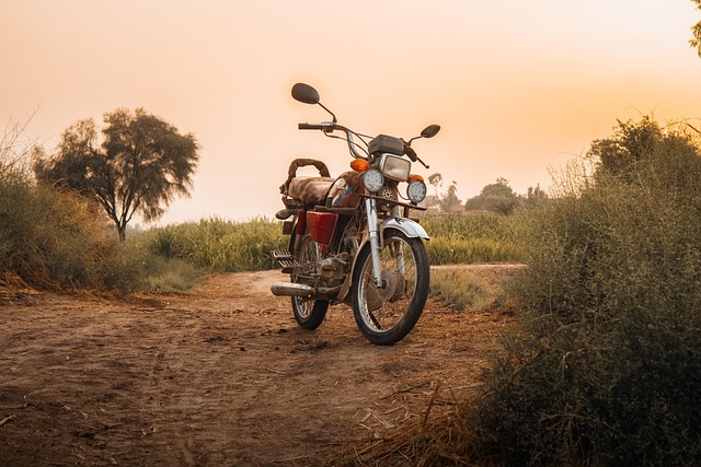 motorcycle