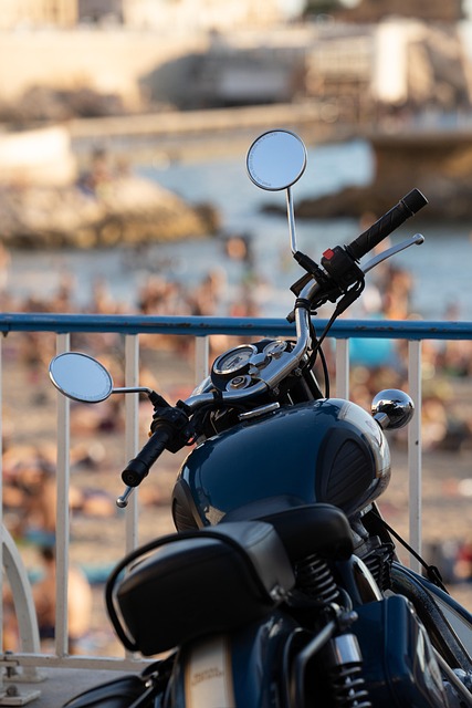 motorcycle