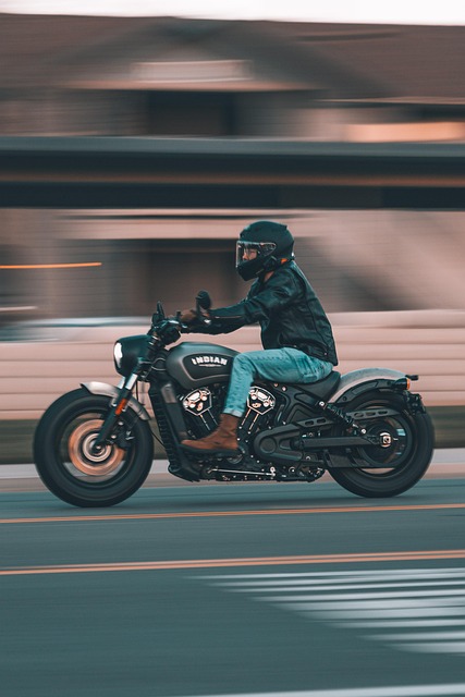 motorcycle