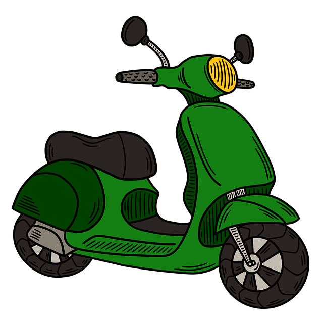 motorcycle