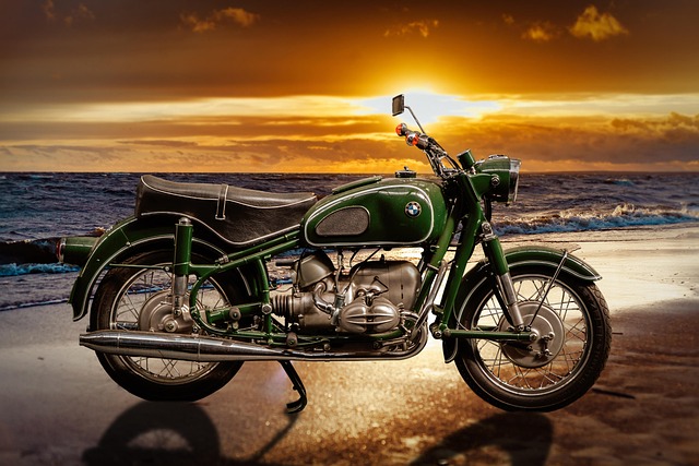 motorcycle