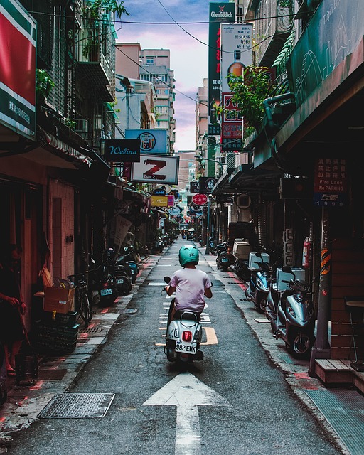motorcycle