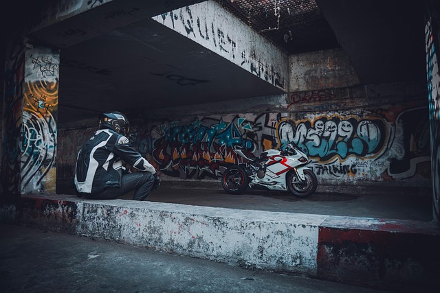 motorcycles