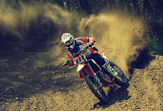 motorcycles