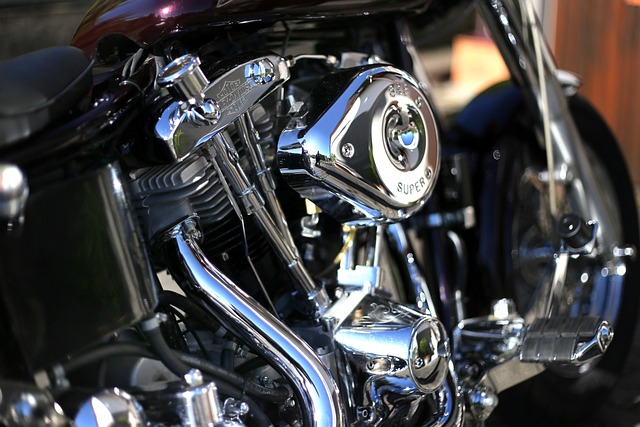 motorcycles