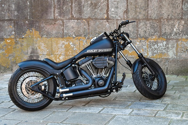 motorcycles