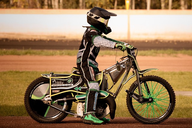 motorcycles