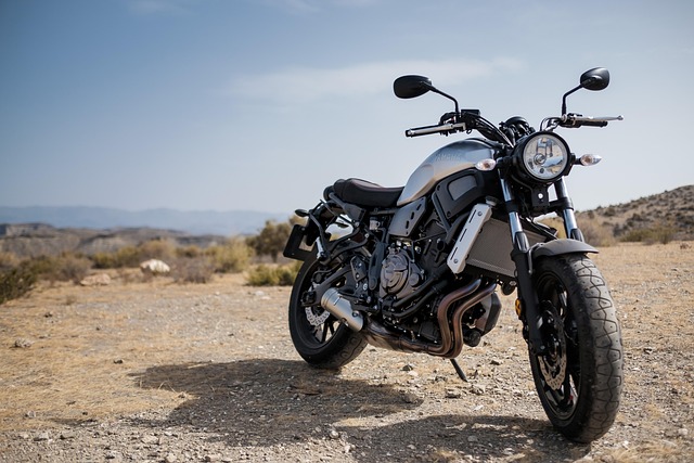 motorcycles