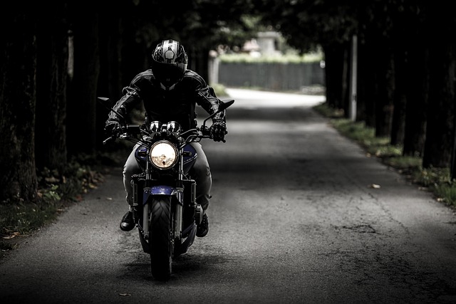 motorcycles