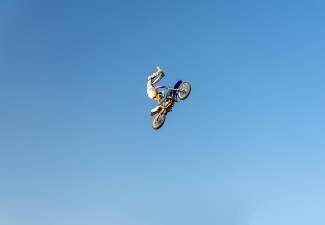 motorcycles