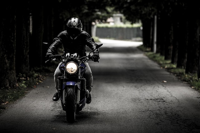 motorcycles