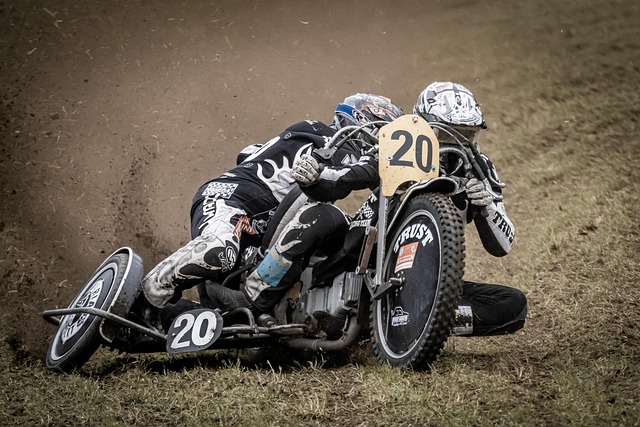 motorcycles