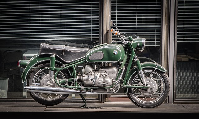 motorcycles