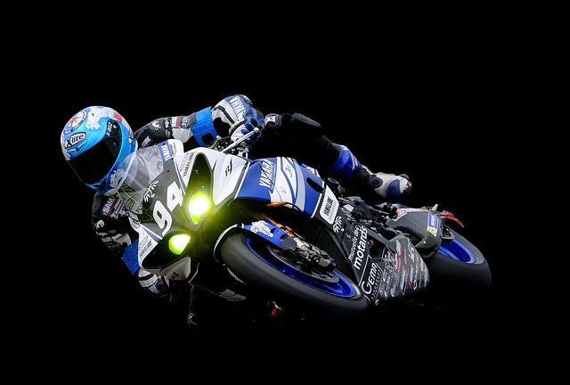 motorcycles