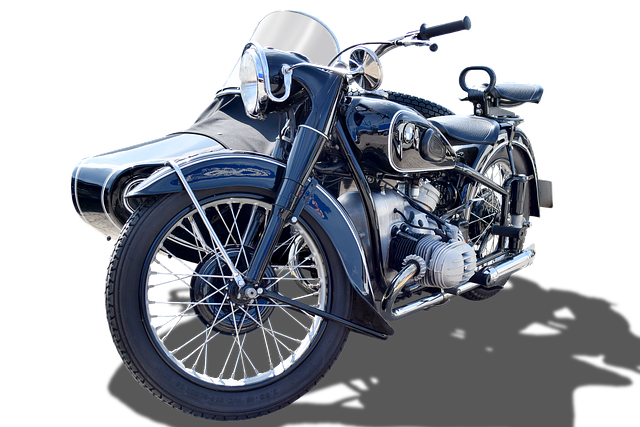 motorcycles