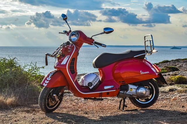 motorcycles