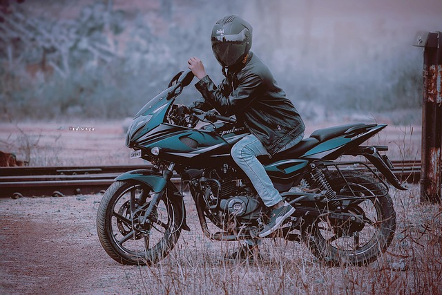 motorcycles