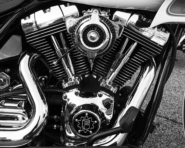 motorcycles