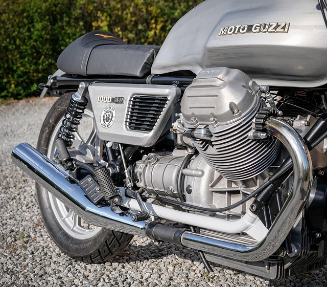 motorcycles