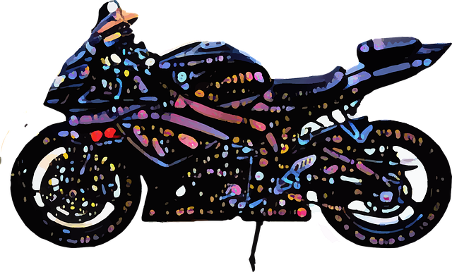 motorcycles