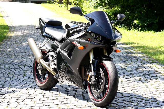 motorcycles